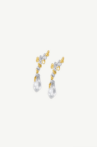 Mini Riverstone Earrings Mix