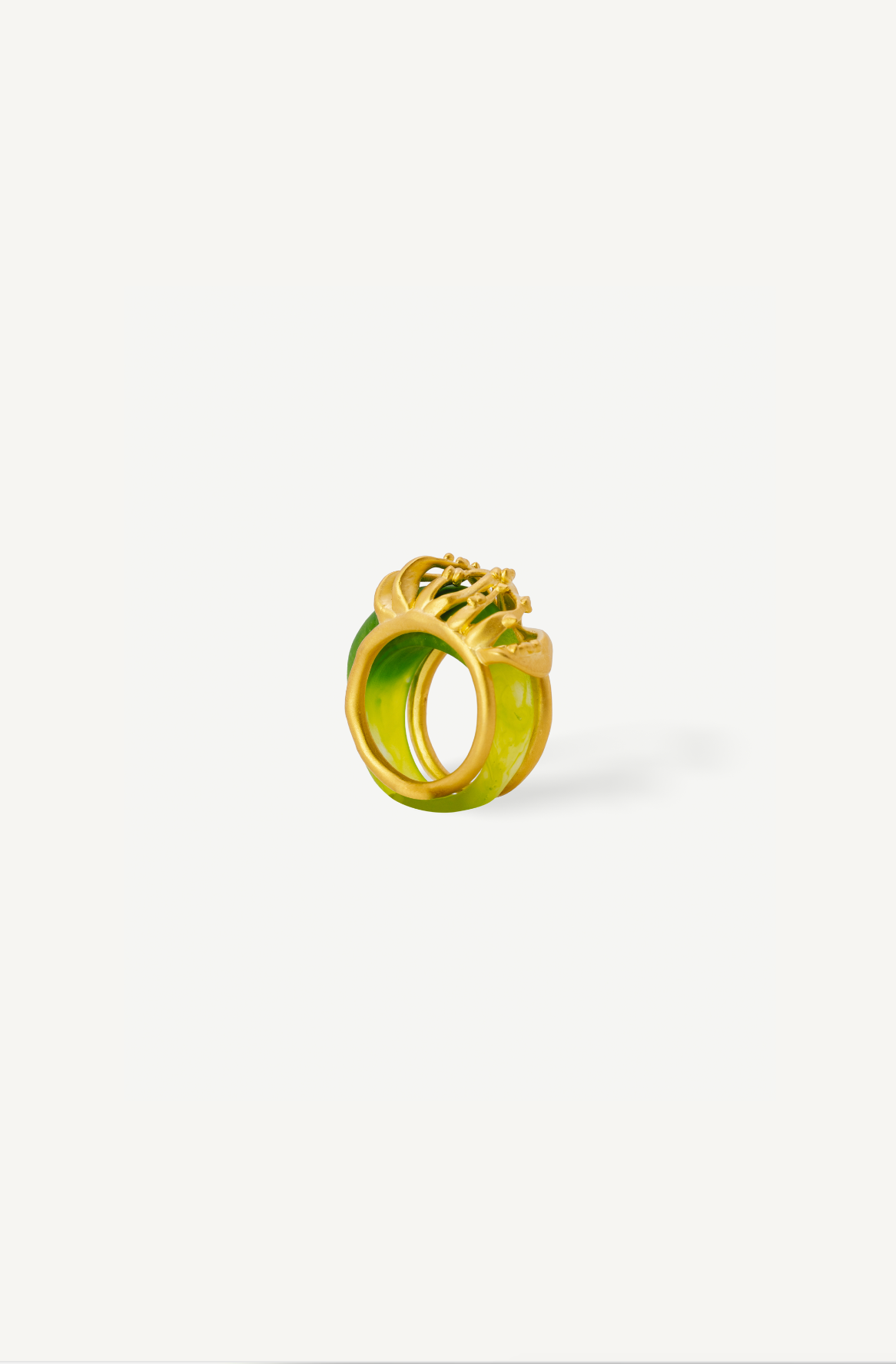 Multi-way Halo Ring