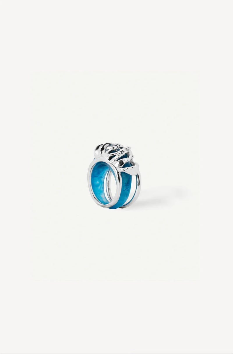 Multi-way Halo Ring