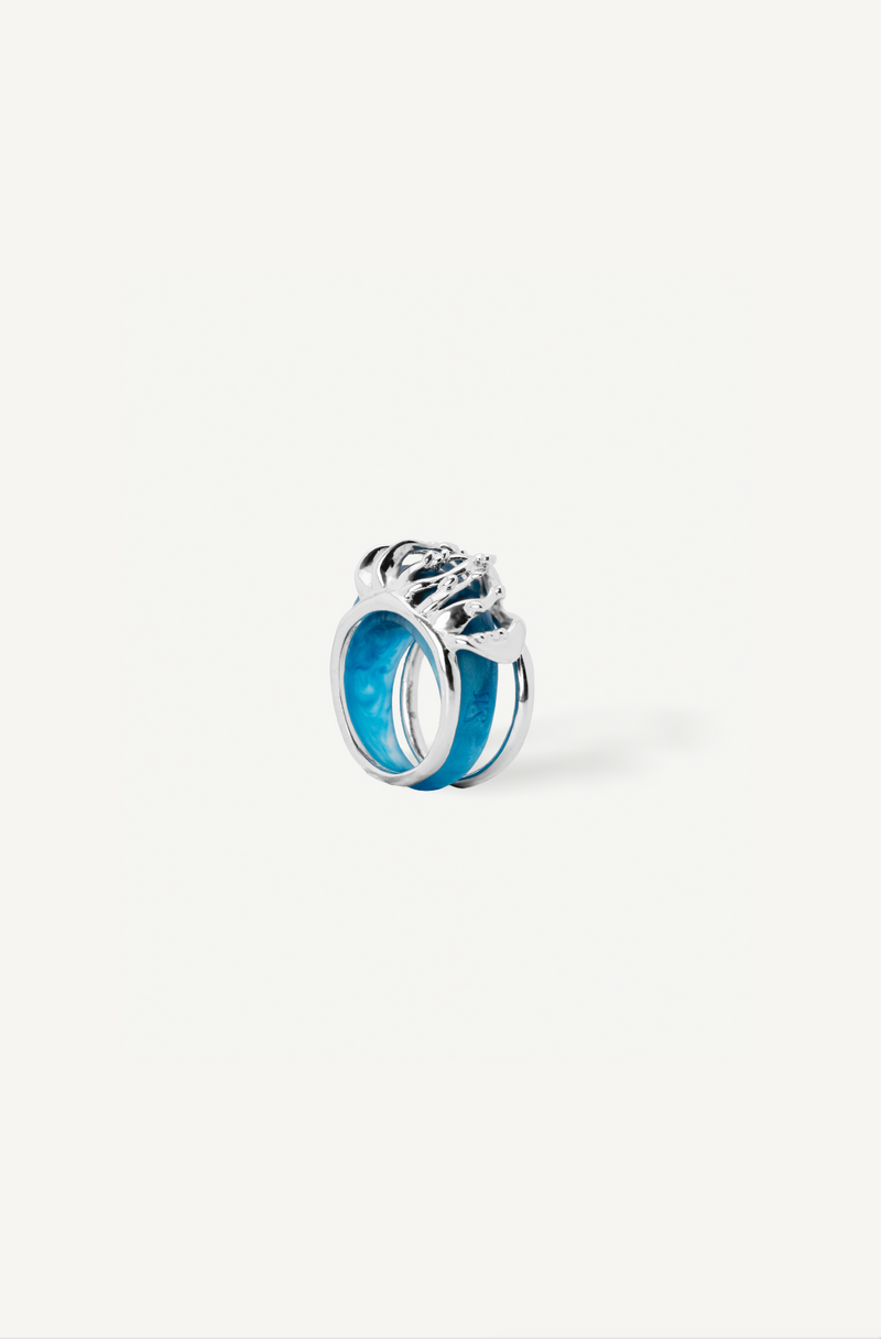 Multi-way Halo Ring