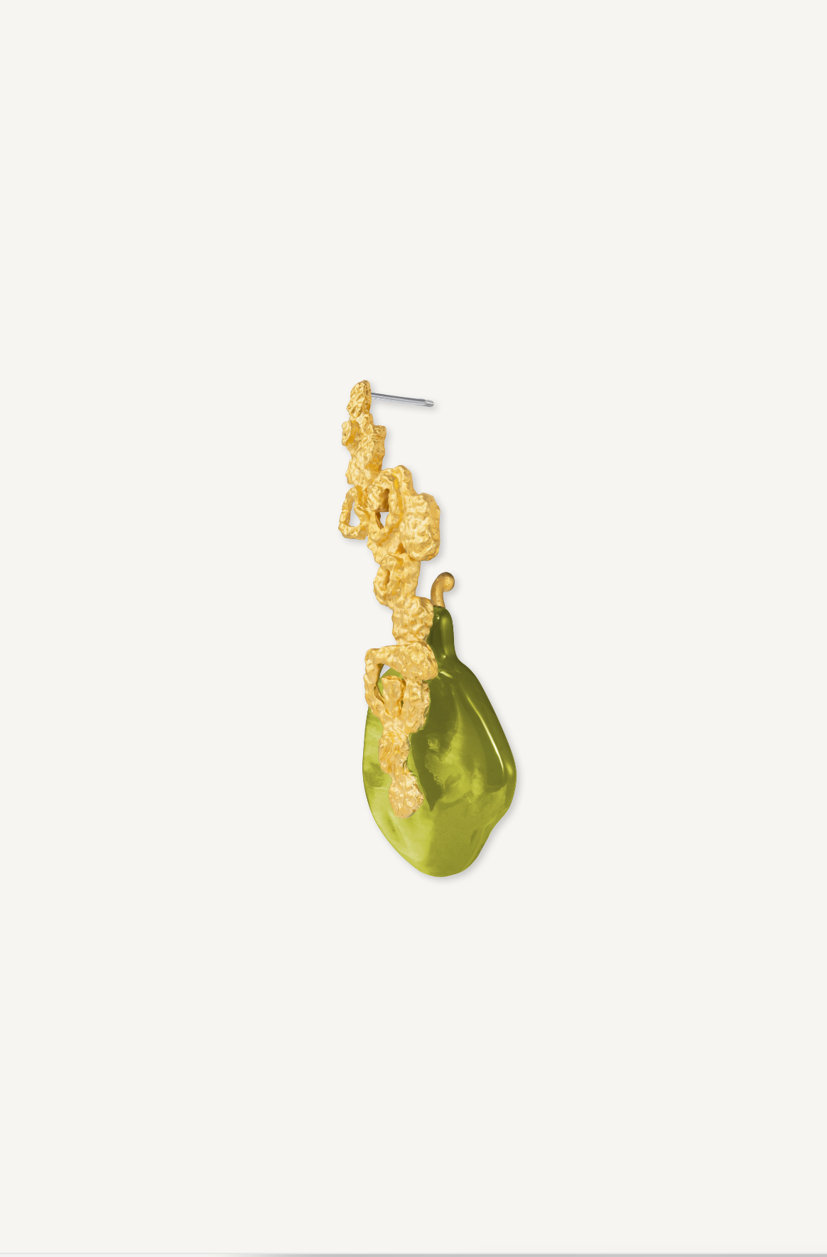 Interchangeable Erosion Earrings