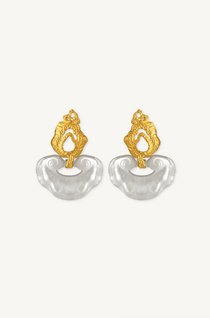 Whirlpool Earrings