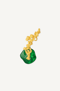 Interchangeable Erosion Earrings