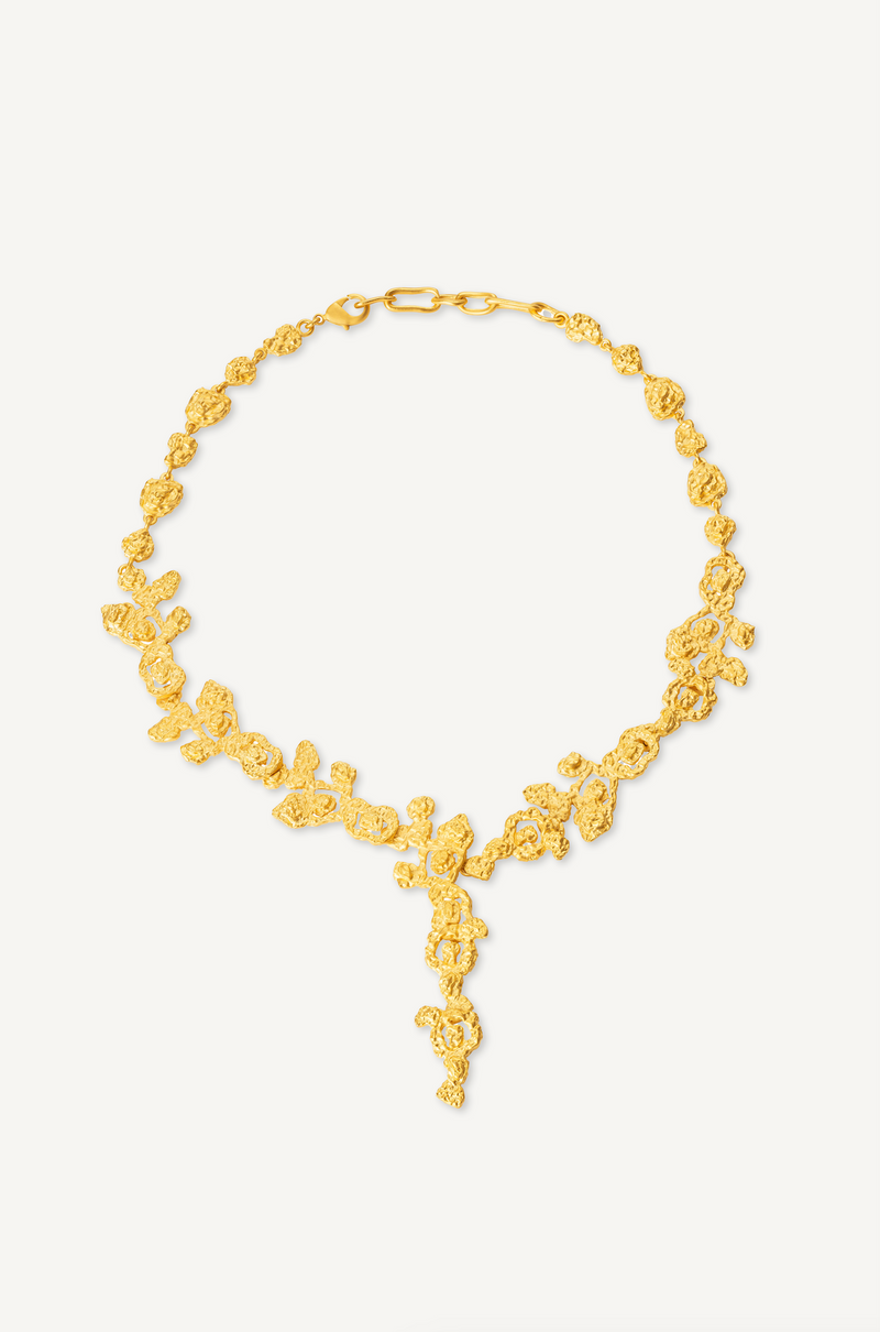 Riverstone Necklace