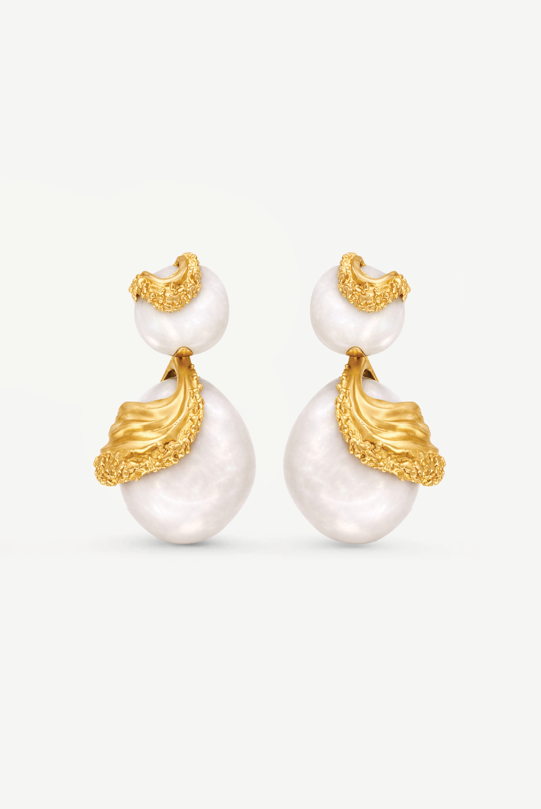 Cascade Interchangeable Earrings