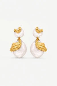 Cascade Interchangeable Earrings