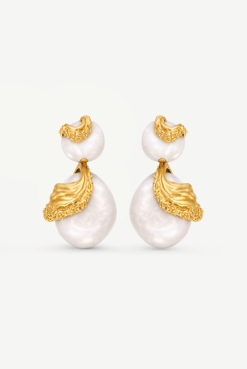Cascade Interchangeable Earrings