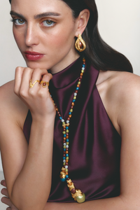 Interchangeable Loop Hoops