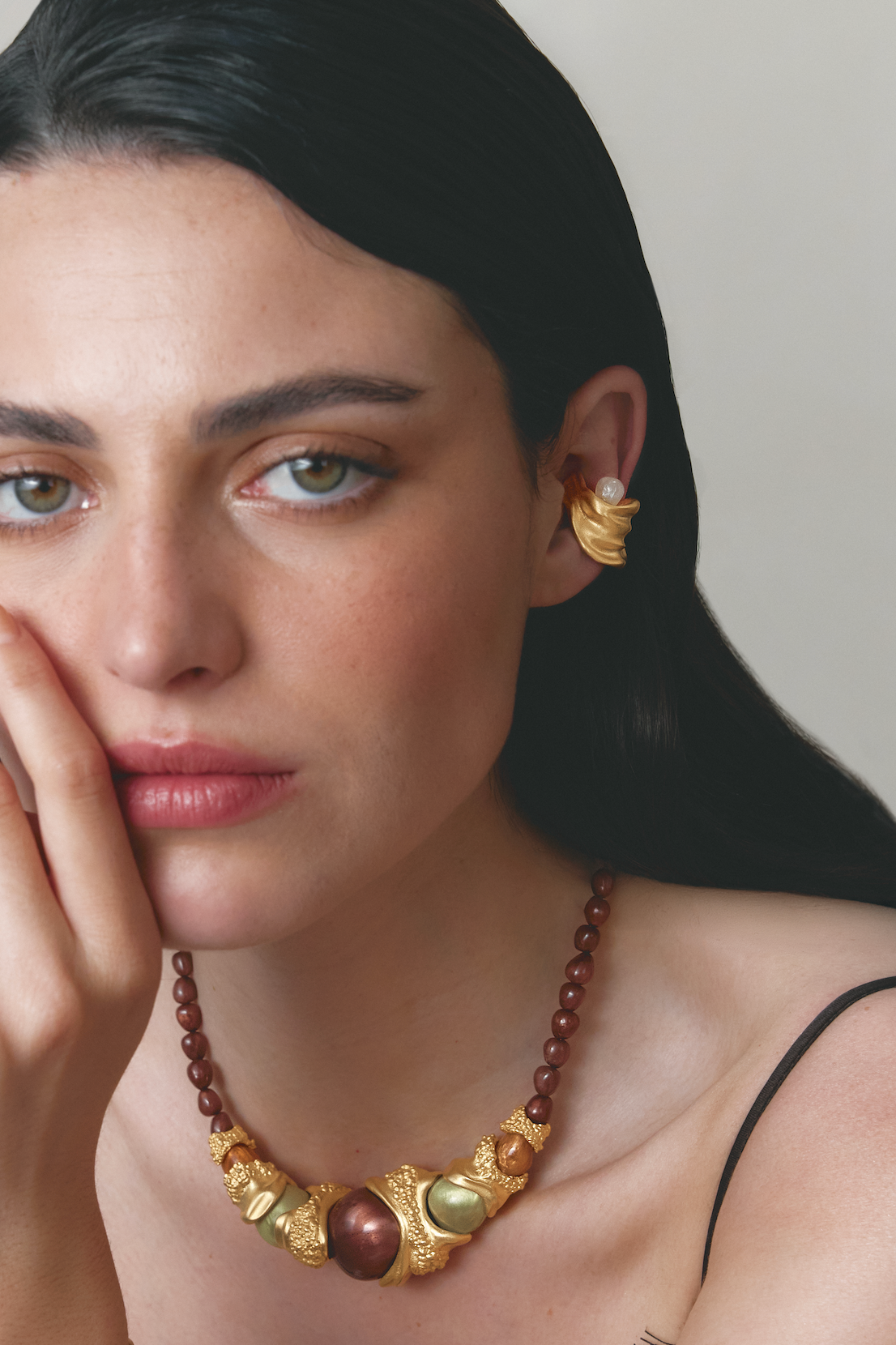 Gravity Ear Cuff