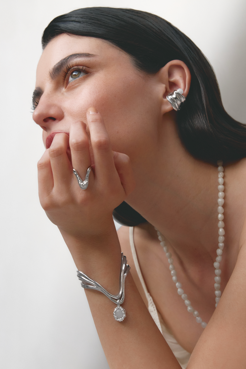 Gravity Ear Cuff
