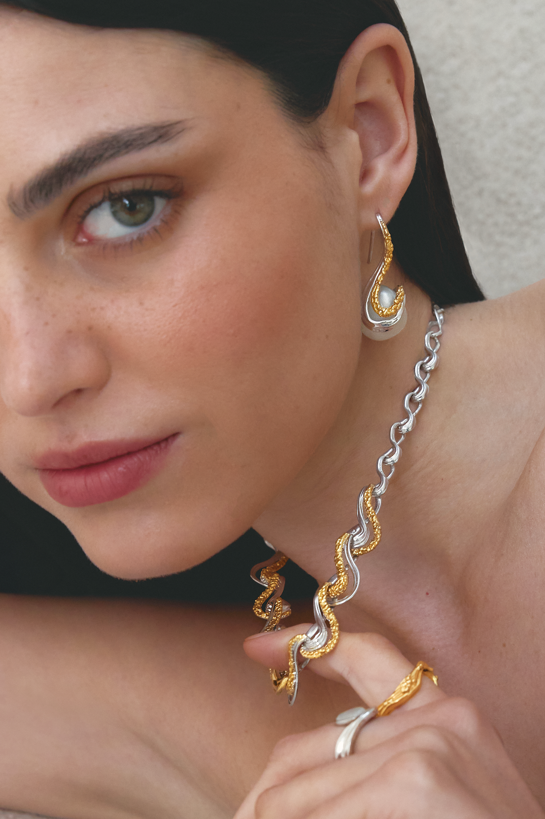 Eternity Earrings