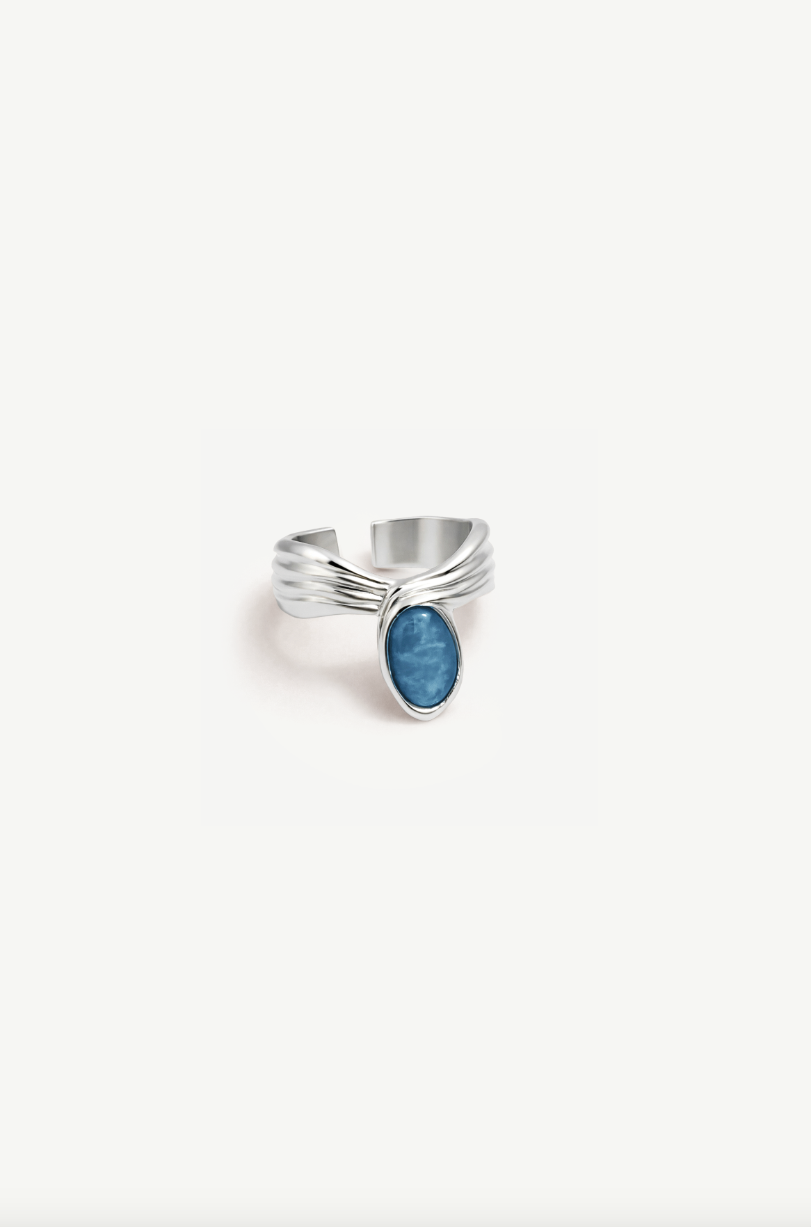 Saxony Blue