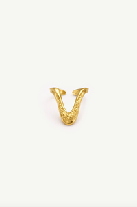 Drape Ring