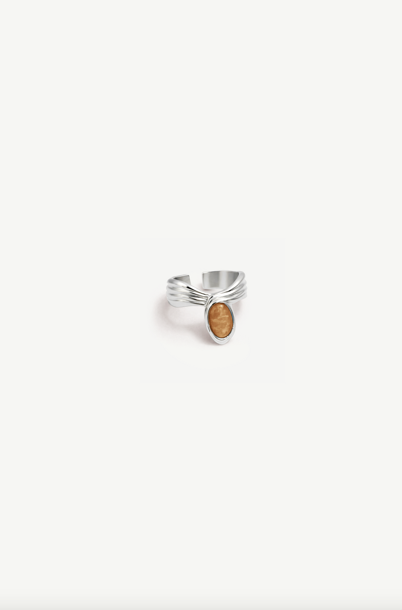 Anchor Pinky Ring