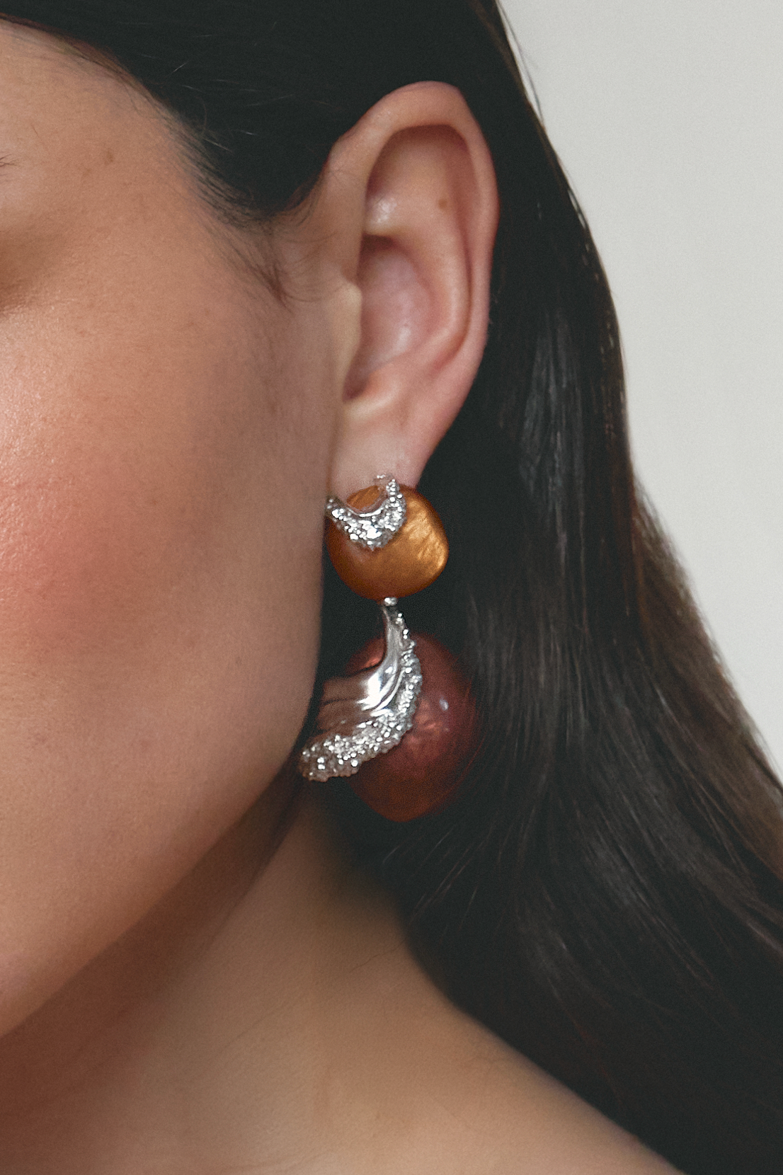 Cascade Interchangeable Earrings