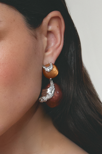 Cascade Interchangeable Earrings