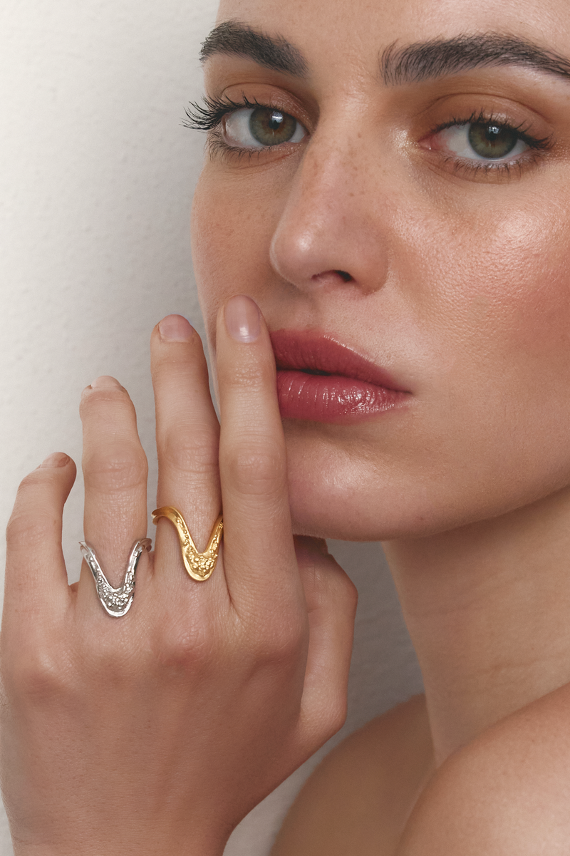 Drape Ring