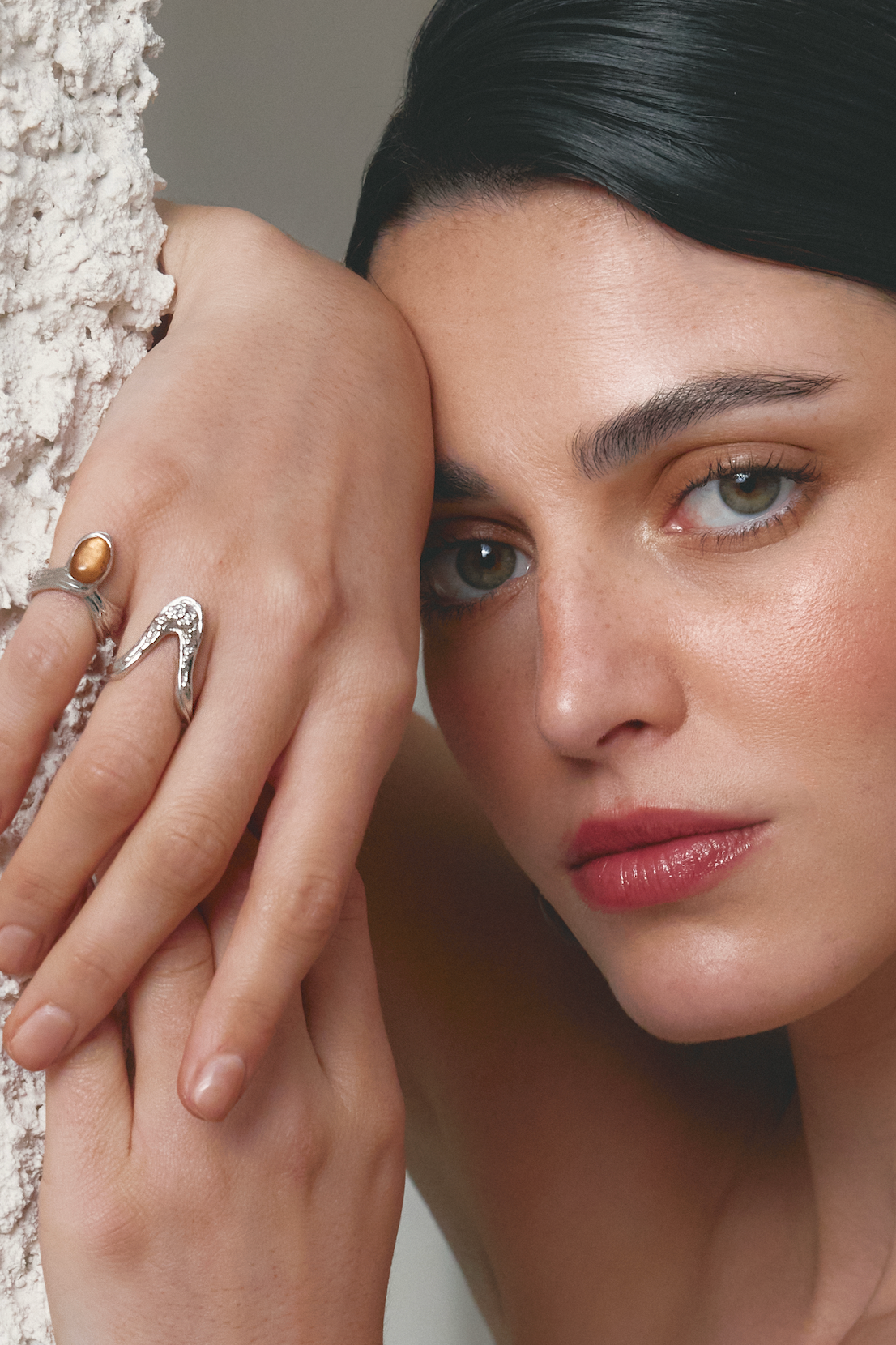 Drape Ring