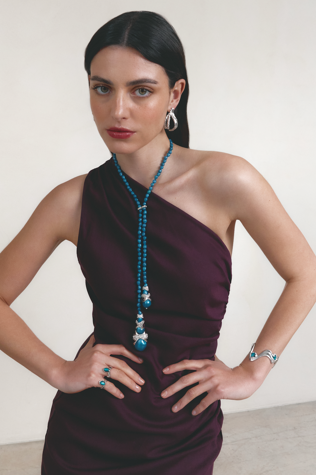 Cascade Necklace
