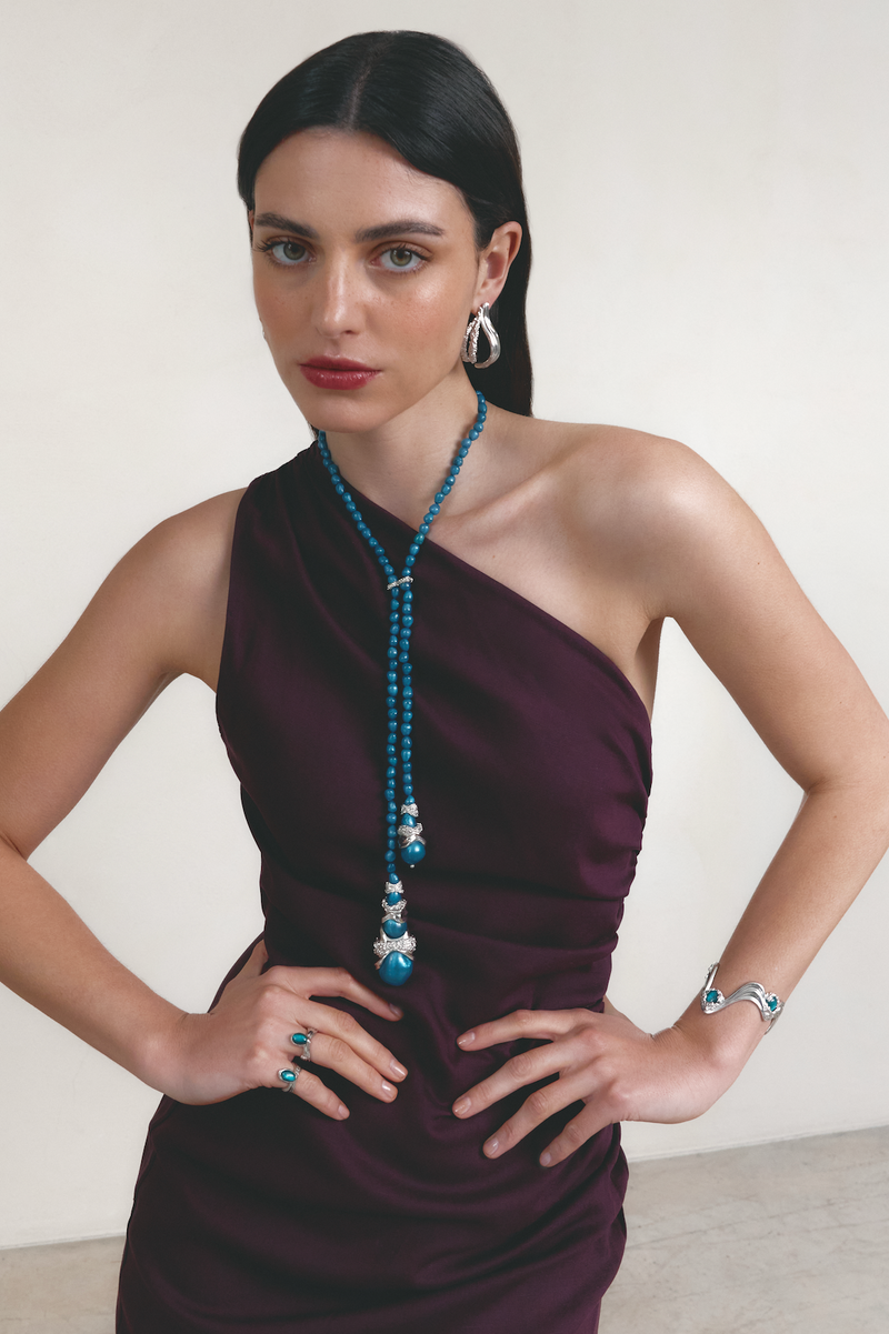 Cascade Necklace