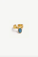 Saxony Blue