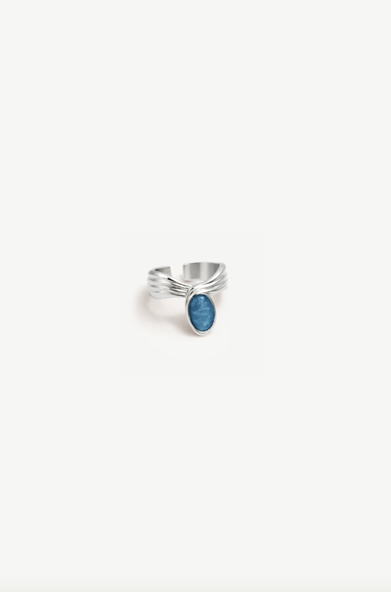 Anchor Pinky Ring