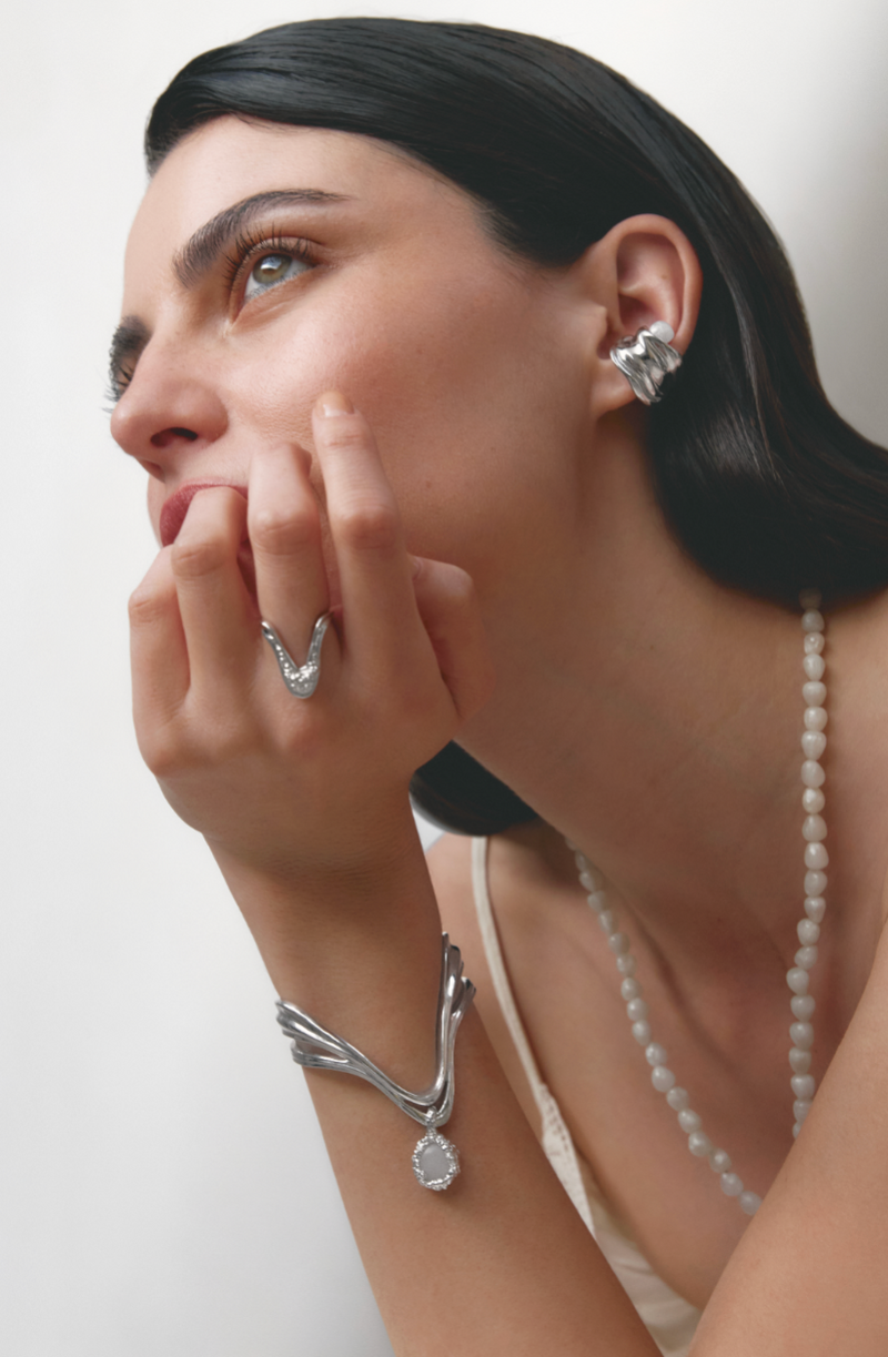 Drape Cuff