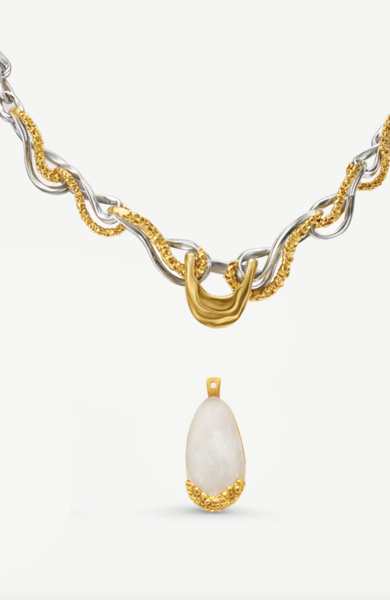 Eternity Interchangeable Necklace