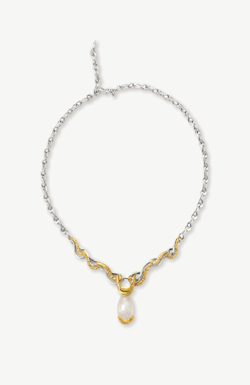 Eternity Interchangeable Necklace