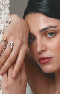 Drape Ring