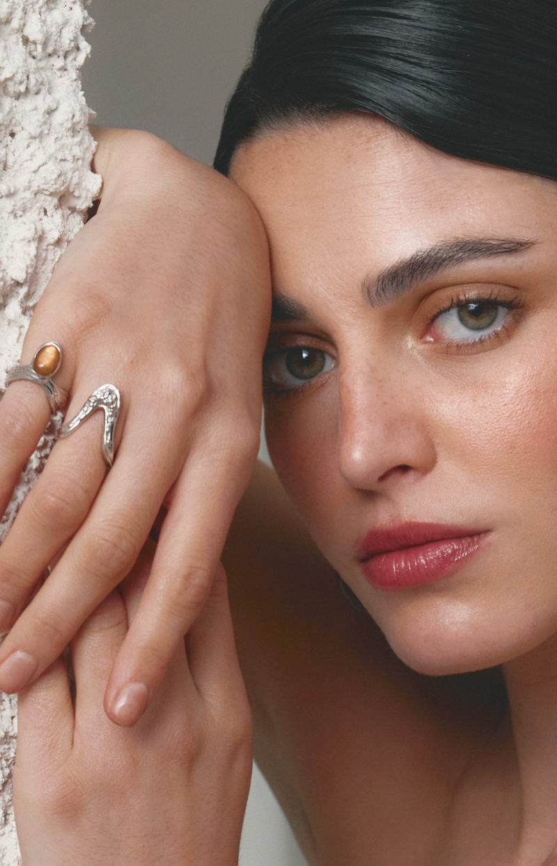 Drape Ring
