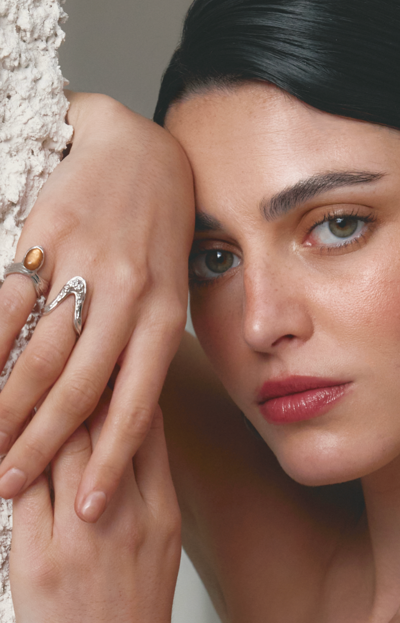 Drape Ring