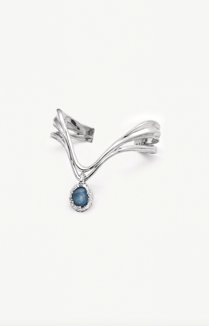 Saxony Blue