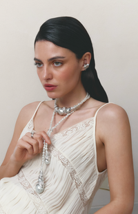 Cascade Necklace