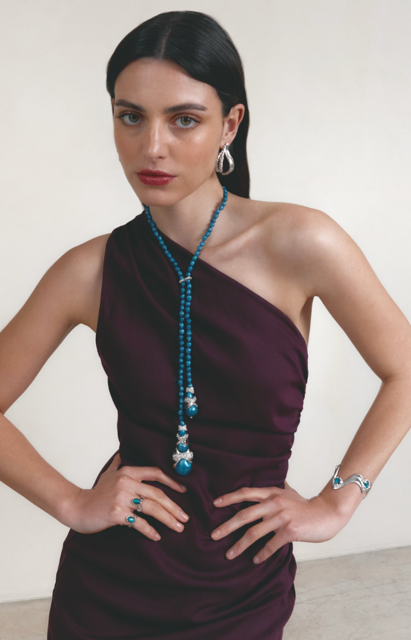 Cascade Necklace