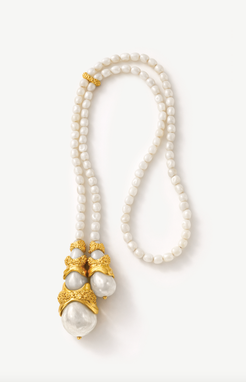Cascade Necklace