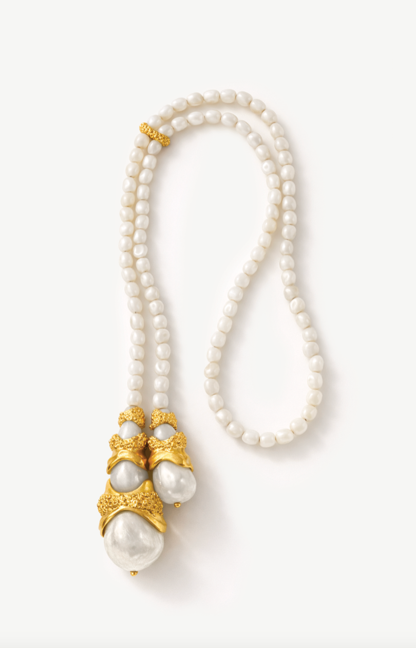 Cascade Necklace