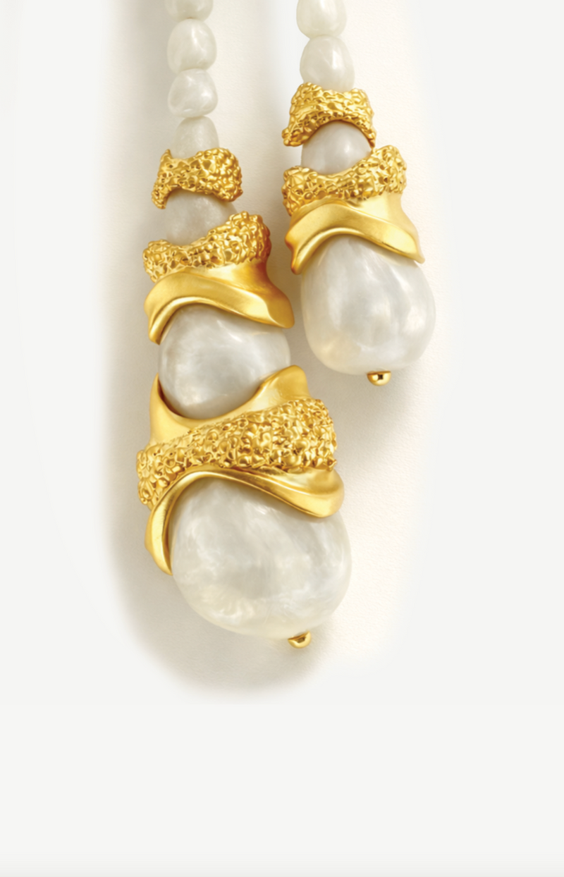 Cascade Necklace