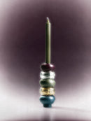 Interchangeable Stone Stack Candle Holder