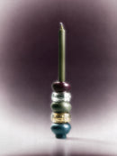 Interchangeable Stone Stack Candle Holder