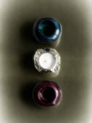 Interchangeable Stone Stack Candle Holder