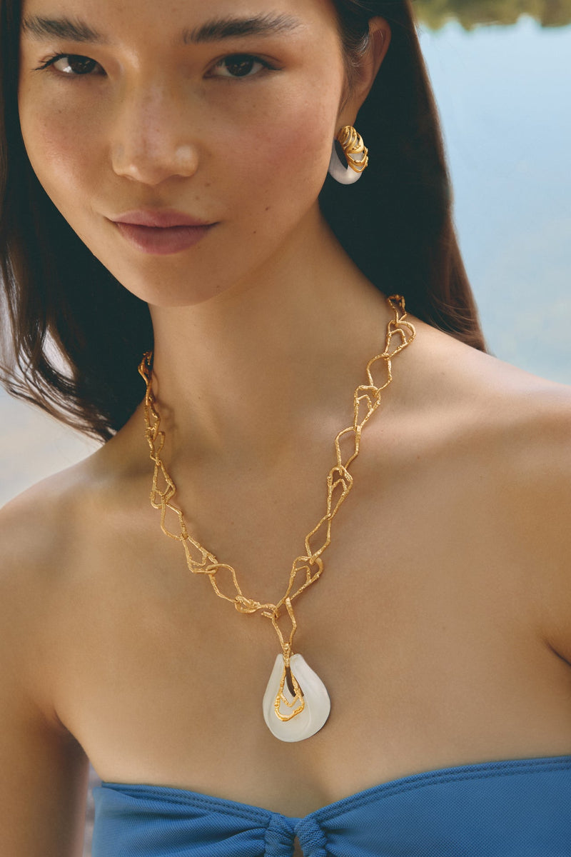 Solara Necklace