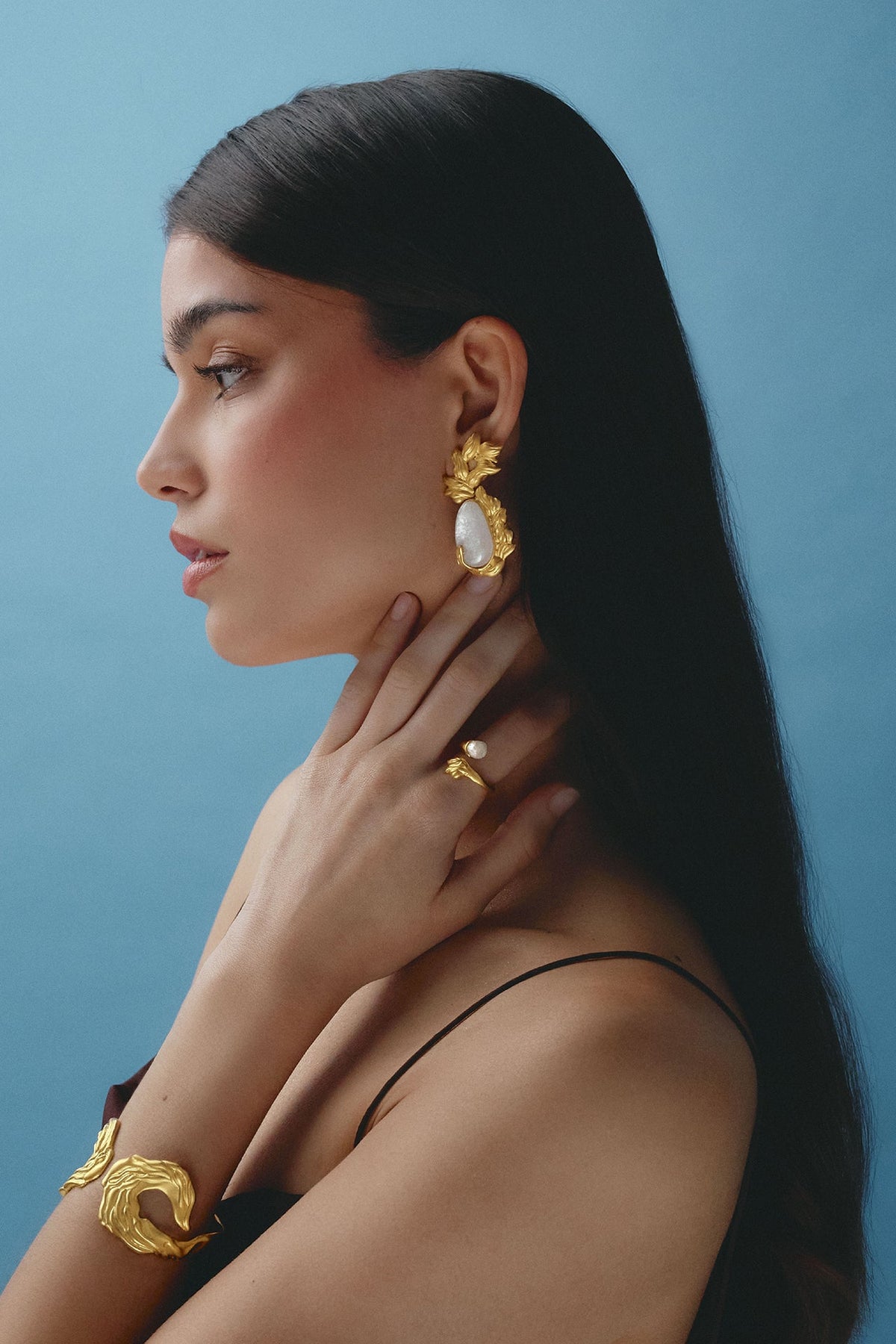 Amori Earrings