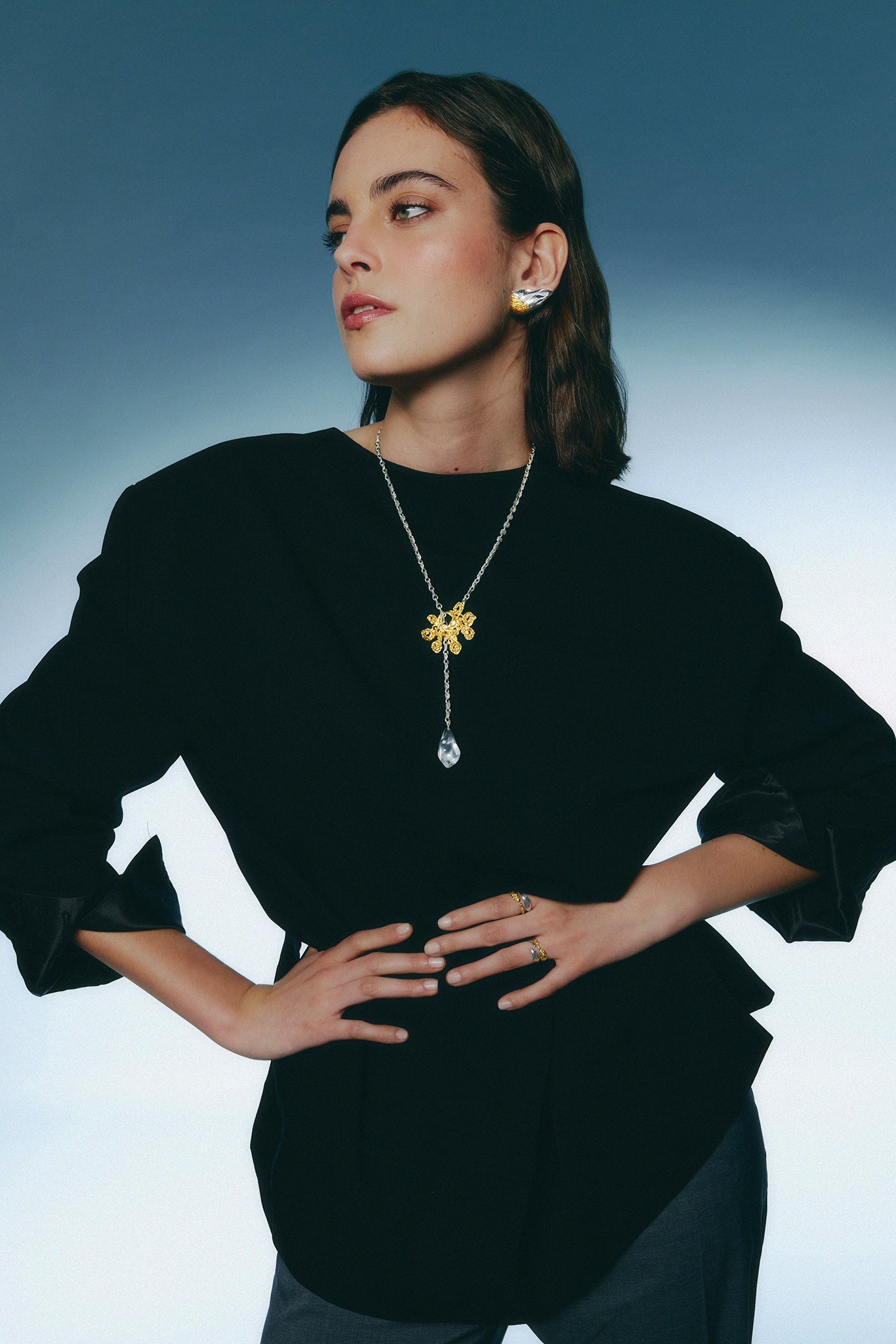 Arroyo Necklace