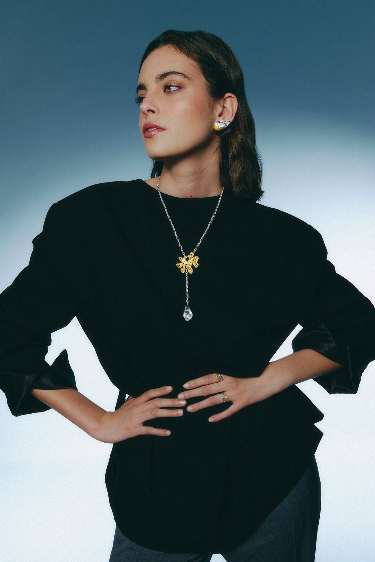 Arroyo Necklace