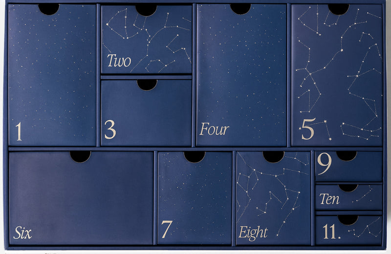 12 Days Advent Calendar