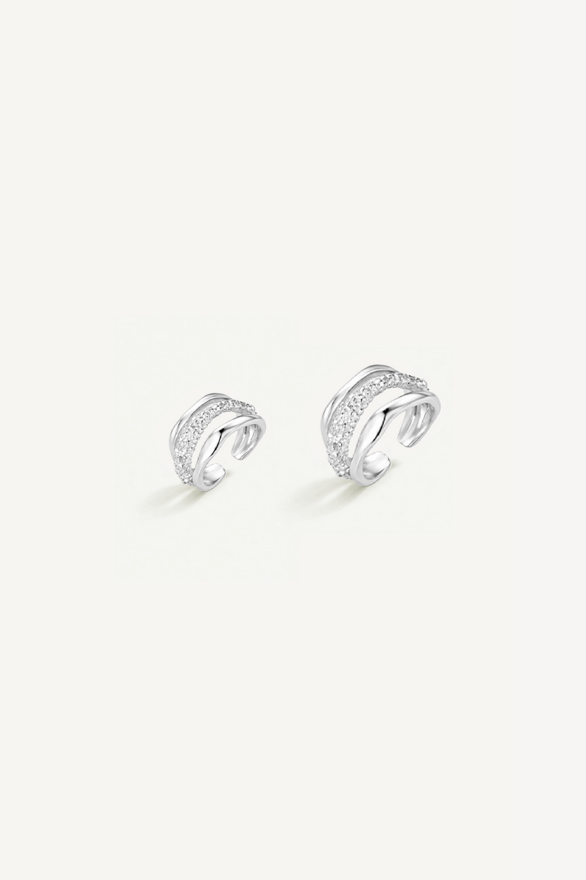 Cassandra Rings Set