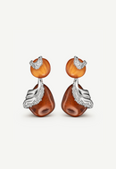 Interchangeable Cascade Earrings