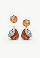 Interchangeable Cascade Earrings