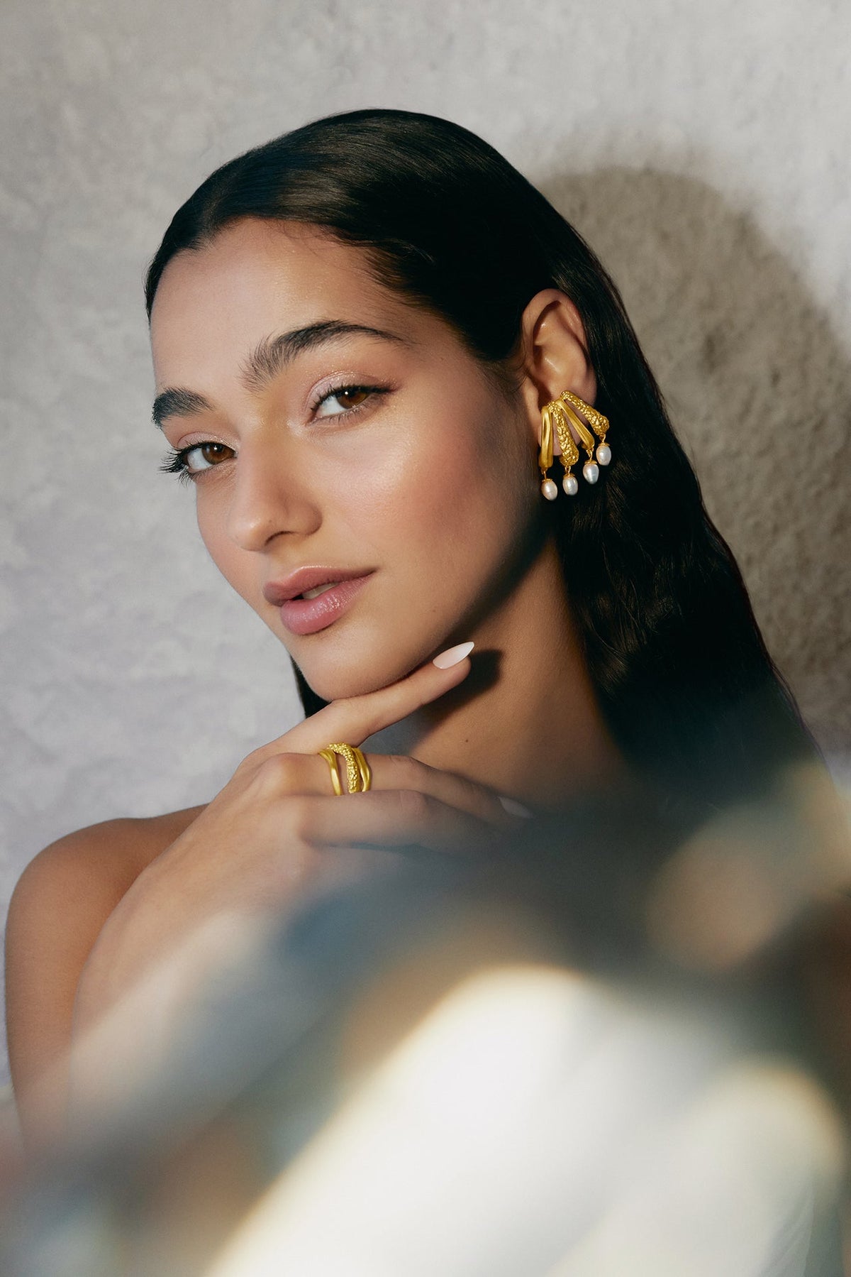 Cassandra Earrings
